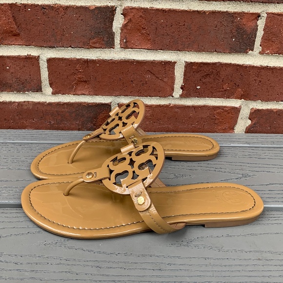 Tory Burch Tan Sandals - Picture 3 of 14